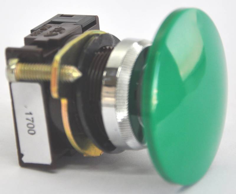 Botonera D22 1700 Verde Aea