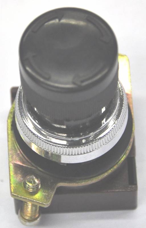 Botonera D22 1800 Negra Aea