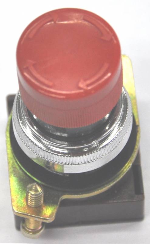 Botonera D22 1800 Roja Aea