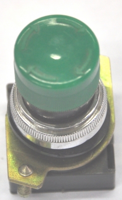 Botonera D22 1800 Verde Aea