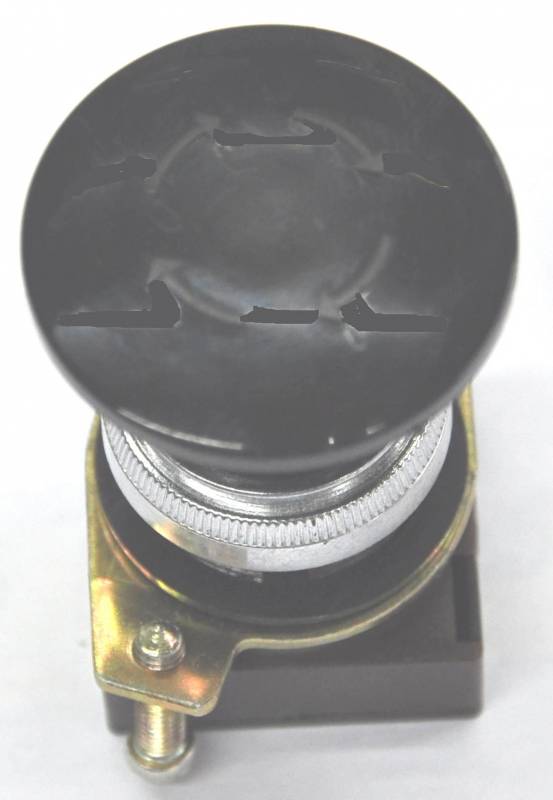 Botonera D22 1900 Negra Aea