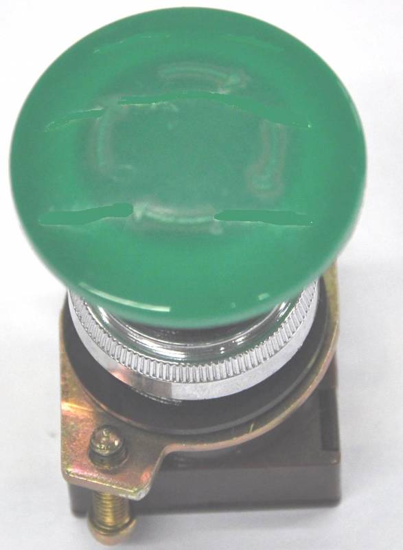 Botonera D22 1900 Verde Aea