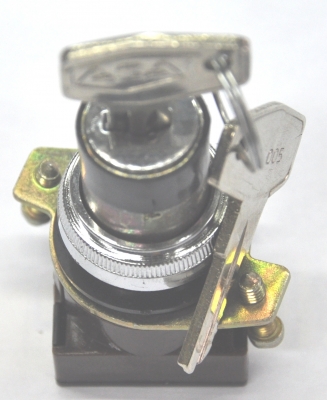 Botonera D22 2000 Negra Aea