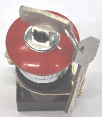 Botonera D22 2100 Roja Aea