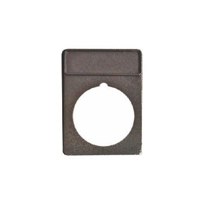 Etiqueta Ciega P/Rm-Rp D.22