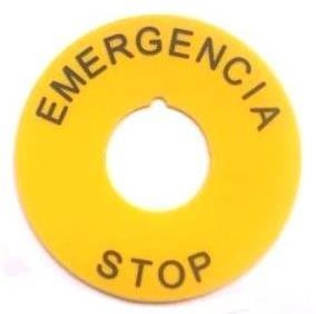 Et Amarilla D60 Emergencia