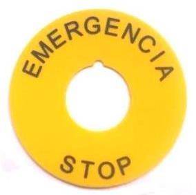 Et Amarilla D60 Emergencia