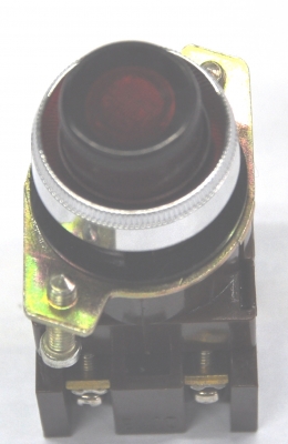 Bot Luminosa D22 3000 Roja Aea