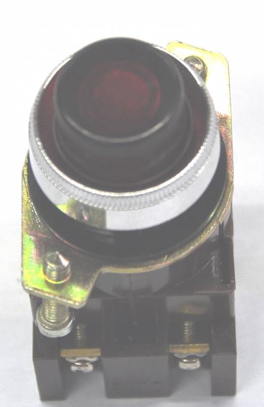 Bot Luminosa D22 3000 Roja Aea