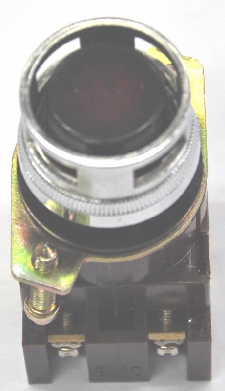 Bot Luminosa D22 3100 Roja Aea