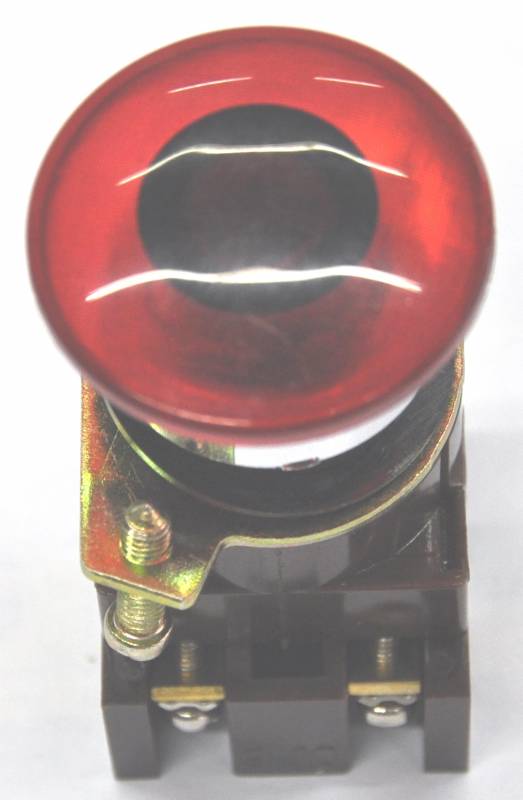 Bot Luminosa D22 3400 Roja Aea