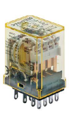 Rele 4 Inv Ry4S-U 110 Vcc Aea