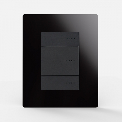 Tapa Serie Arte Oro Negro