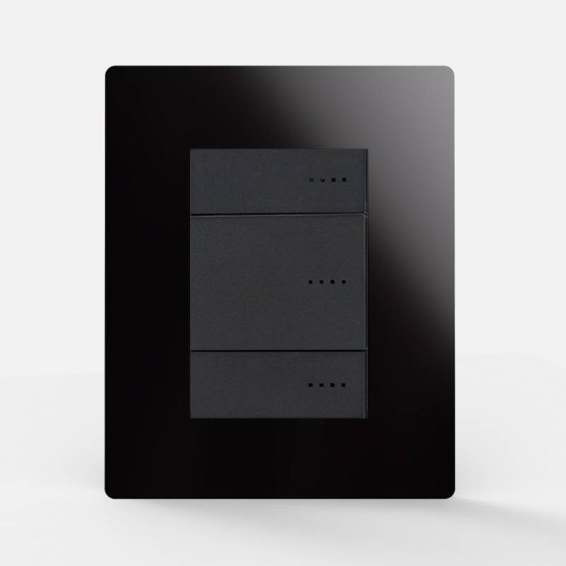 Tapa Serie Arte Oro Negro