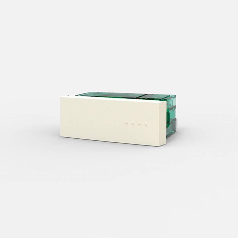 Mod Punto Tecla Simple Bauhaus