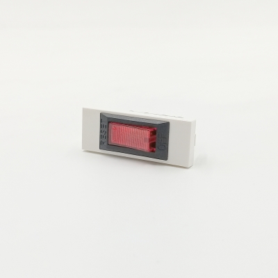 Protector Termico 10A Con Neon