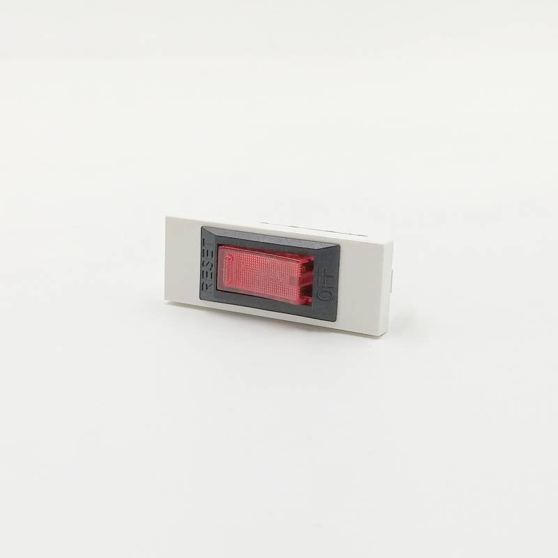 Protector Termico 10A Con Neon