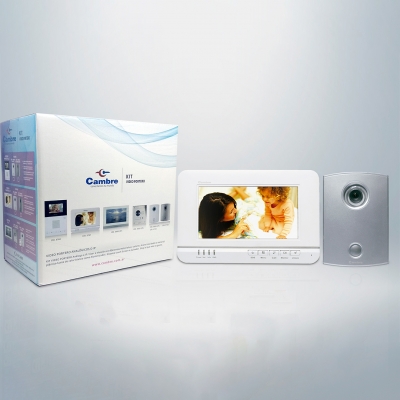 Kit Port Visor Analog 7.0