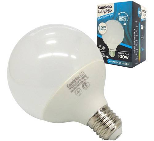 Lampara Led Globo 12W Lc