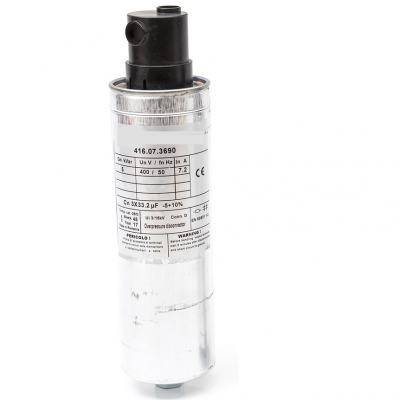 Capacitor Trif 12.5Kvar Crlx