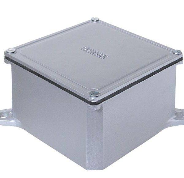 Caja Paso Ext 30X30 Sina