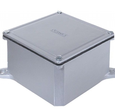 Caja Paso Ext 40X40 Sina