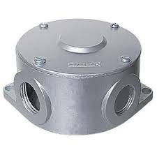 Caja Redonda Int Rosca 1/2