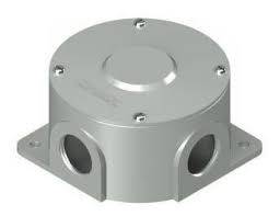 Caja Redonda Int Rosca 3/4