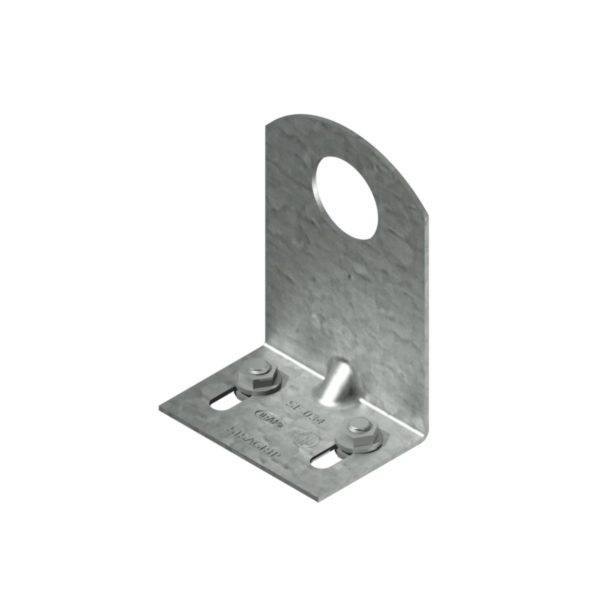 Soporte Escuadra P/Caño 3/4