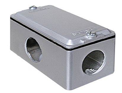 Caja Der Tipo L Int Rosca 1