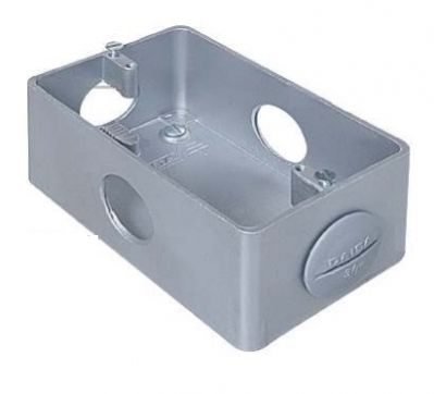 Caja P/Bast S/T Int Rosca 3/4