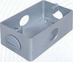 Caja P/Bast S/T Int Rosca 1