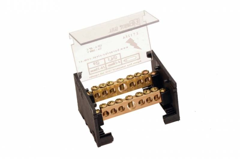 Dis. Bip. 125A Std 2-7-125A