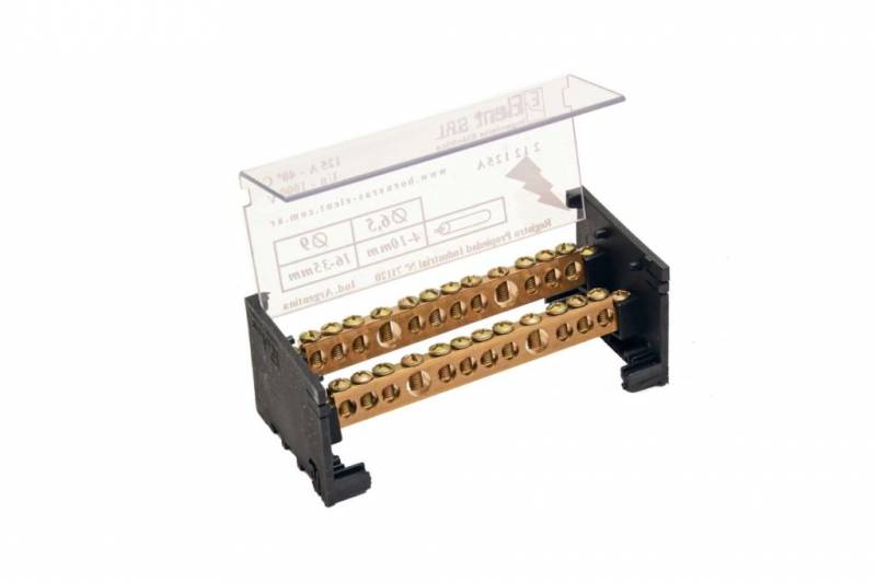 Dis. Bip. 125A Std. 2-12-125A