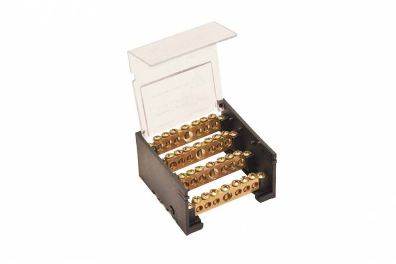 Dic. Tetra. 125A Std. 4-7-125A