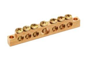 Barra Colec. 125A 1-7-125A