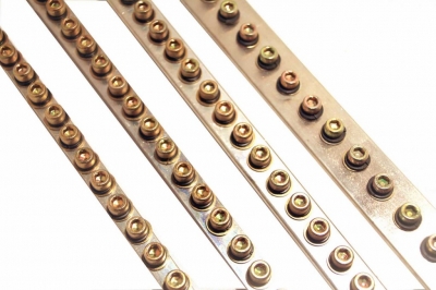 Barra Dist. Cobre Prf. 160A