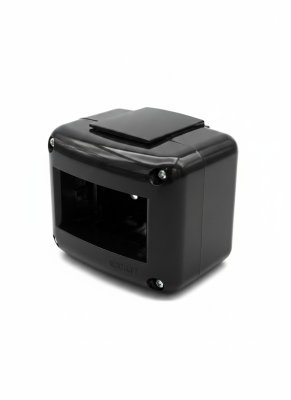 Caja Stik+ Vacia 1Mod Negro