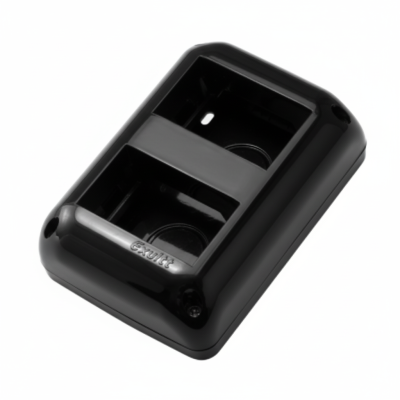 Caja Stik Vacia 2Mod Negro