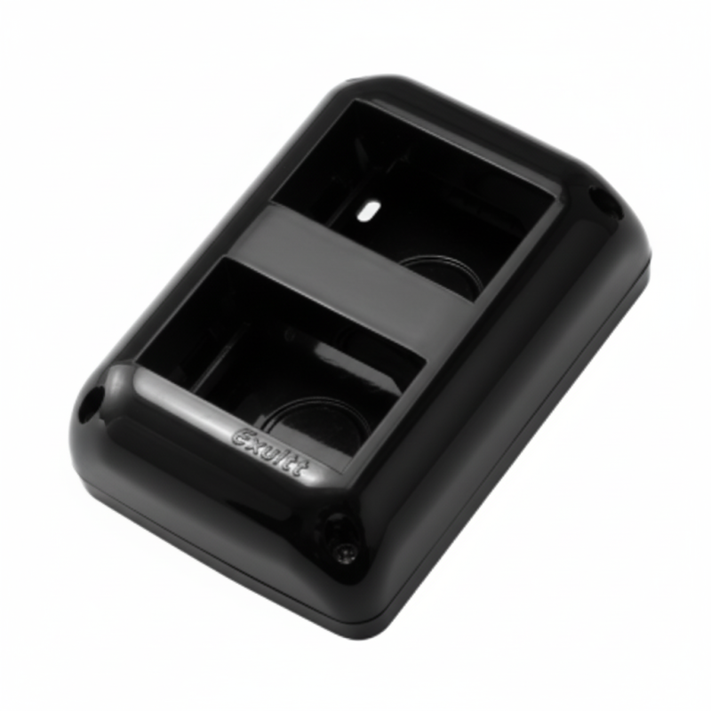 Caja Stik Vacia 2Mod Negro