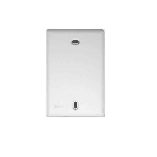Tapa Ciega 10X5 Bco Dispenser