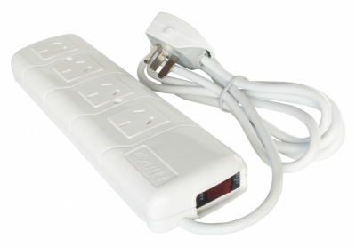 Prolongador 4T 2,5Mt Bco