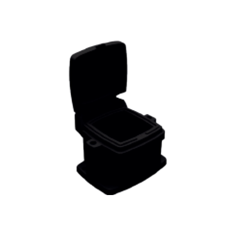 Caja Capsulada 16 Exterior Ngr