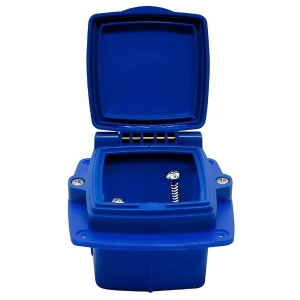 Capsulada 16 Embutir Azul