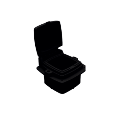 Caja Capsulada 32 Embutir Ngr