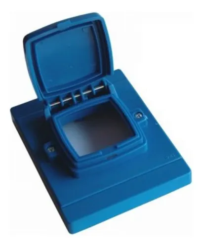 Capsulada 16 10X5 Azul