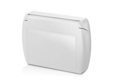 Capsulada Rigida 3 Mod Blanco
