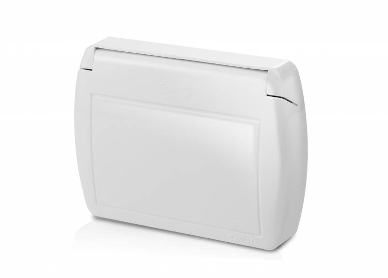 Capsulada Rigida 3 Mod Blanco
