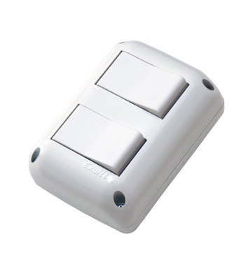 2 Interruptores Stik Exterior