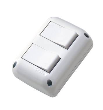 2 Interruptores Stik Exterior